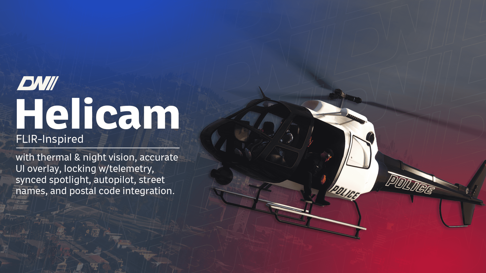 DW Helicam